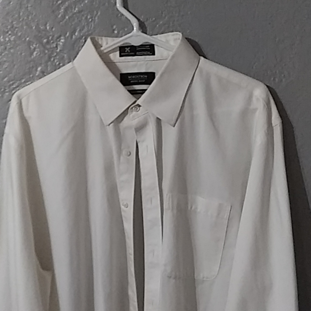 Mens button up dress shirt